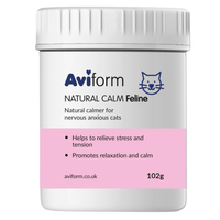 NATURAL CALM Feline Calming Supplement for Cats