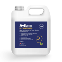 AVIFORM ULTIMATE MAX Complete Supplement for Racing Pigeons