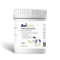 Daily Doggy Dental | Canine Oral Care