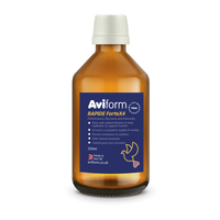 RAPIDE ForteX4 Stamina, Endurance, Recovery and Immunity Supplement for Racing Pigeons