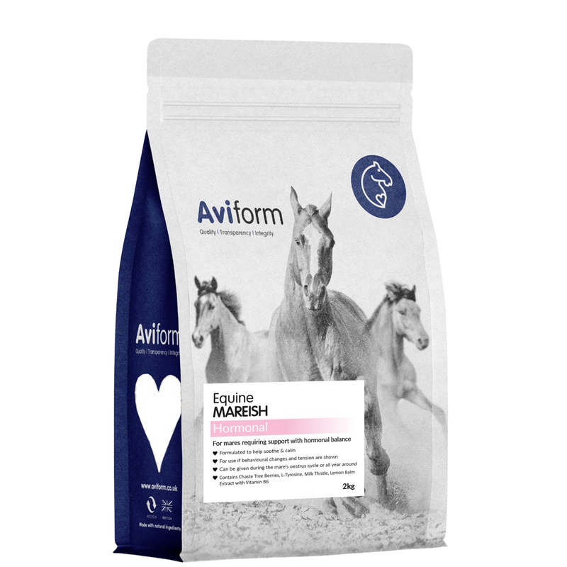 Mareish | Supplement For Hormonal Mares