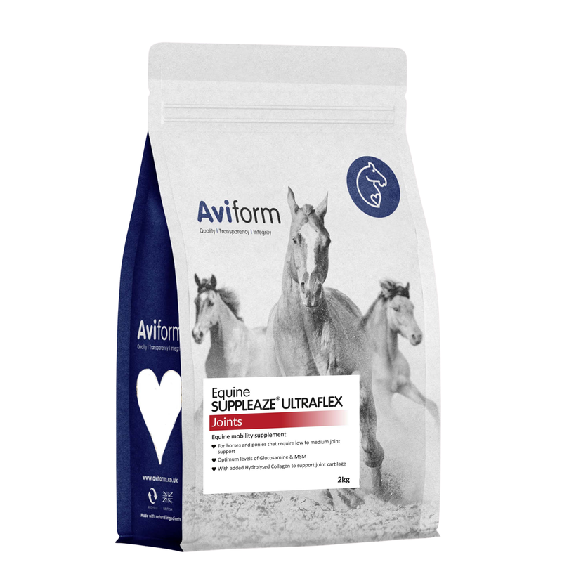 Suppleaze Ultraflex | Equine Joint Supplement