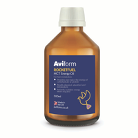 ROCKETFUEL MCT Energy Oil for Racing Pigeons