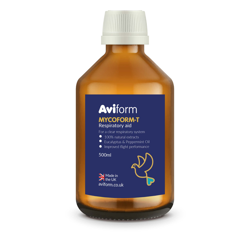 MYCOFORM-T Racing Pigeon Respiratory