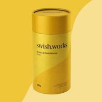swish.works Beauty and Brain Rescue Mango