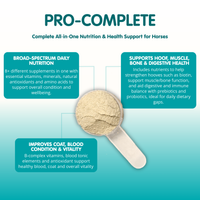 Pro-Complete | Ultimate Equine All in One Supplement