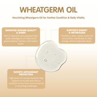 Wheatgerm Oil Vitamin E Supplement For Cage & Aviary Birds