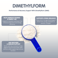 DIMETHYLFORM DMG Supplement for Racing Pigeons