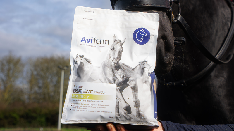 Supports clear, comfortable breathing