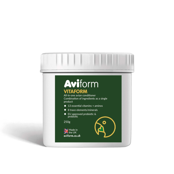 VITAFORM All in One Cage &amp; Aviary Bird Conditioner