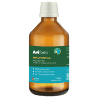 MYCOFORM-CA Cage &amp; Aviary Bird Respiratory Supplement