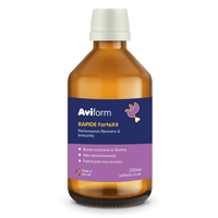 RAPIDE ForteX4 Stamina, Endurance, Recovery and Immunity Supplement for Racing Pigeons