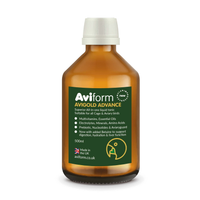 AVIGOLD ADVANCE All-in-One Cage &amp; Aviary Bird Tonic