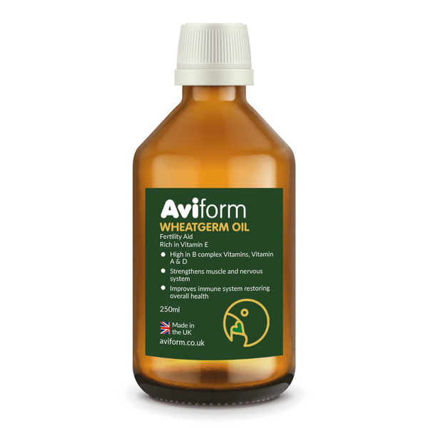 Wheatgerm Oil Vitamin E Supplement For Cage & Aviary Birds