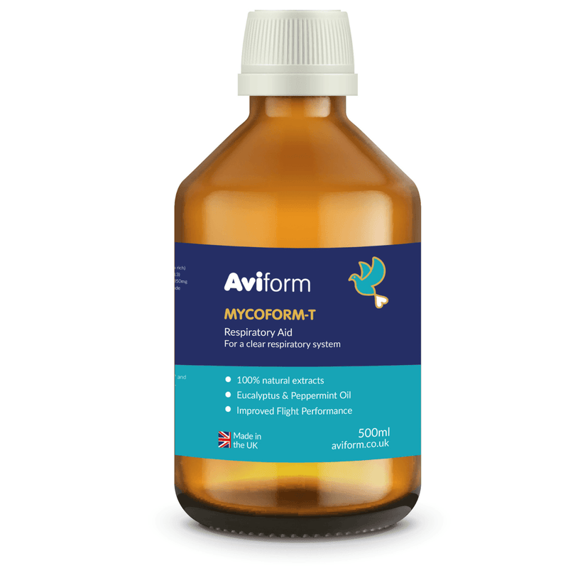 MYCOFORM-T Racing Pigeon Respiratory