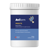PROLYTE Probiotic Post Race Restorative Supplement for Racing Pigeons