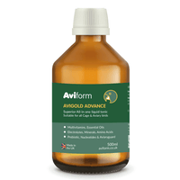 AVIGOLD ADVANCE All-in-One Cage &amp; Aviary Bird Tonic