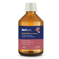 ERADI-MITE Red Mite Liquid for Racing Pigeons