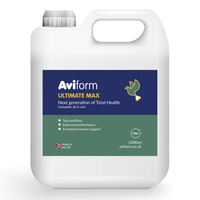 AVIFORM ULTIMATE MAX Complete Supplement for Racing Pigeons