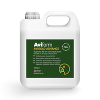 AVIGOLD ADVANCE All-in-One Cage &amp; Aviary Bird Tonic
