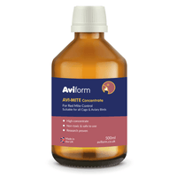 AVI-MITE Cage and Aviary Bird Red Mite Supplement