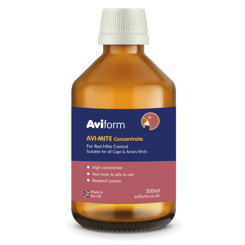 AVI-MITE Cage and Aviary Bird Red Mite Supplement