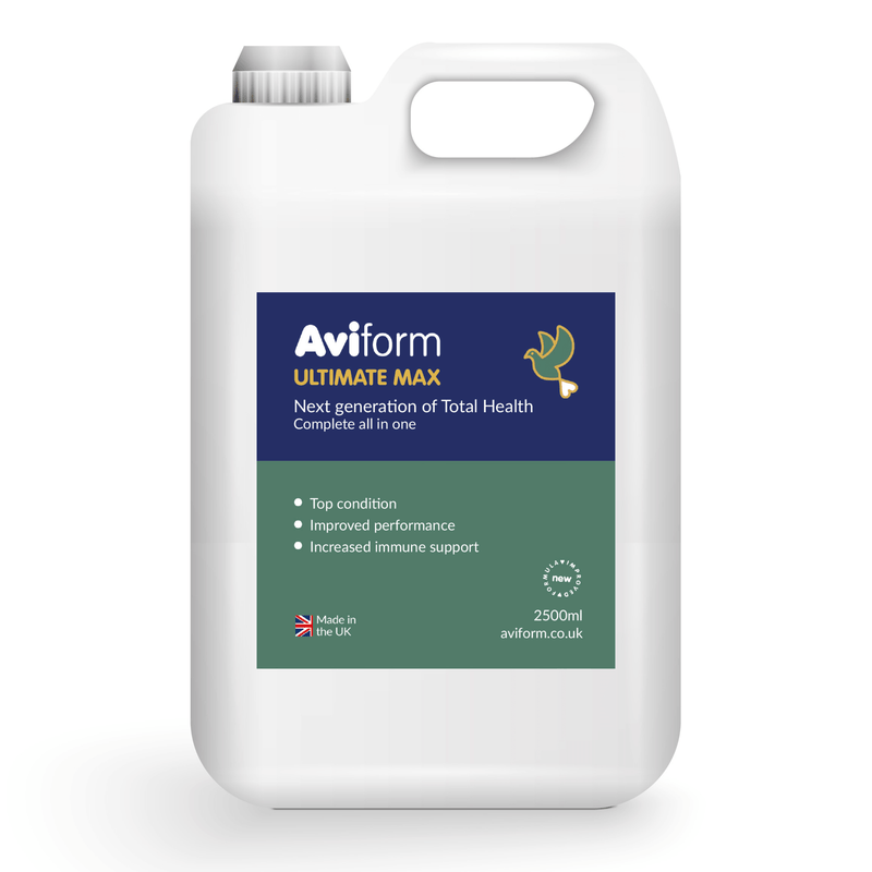 AVIFORM ULTIMATE MAX Complete Supplement for Racing Pigeons