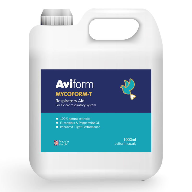 MYCOFORM-T Racing Pigeon Respiratory