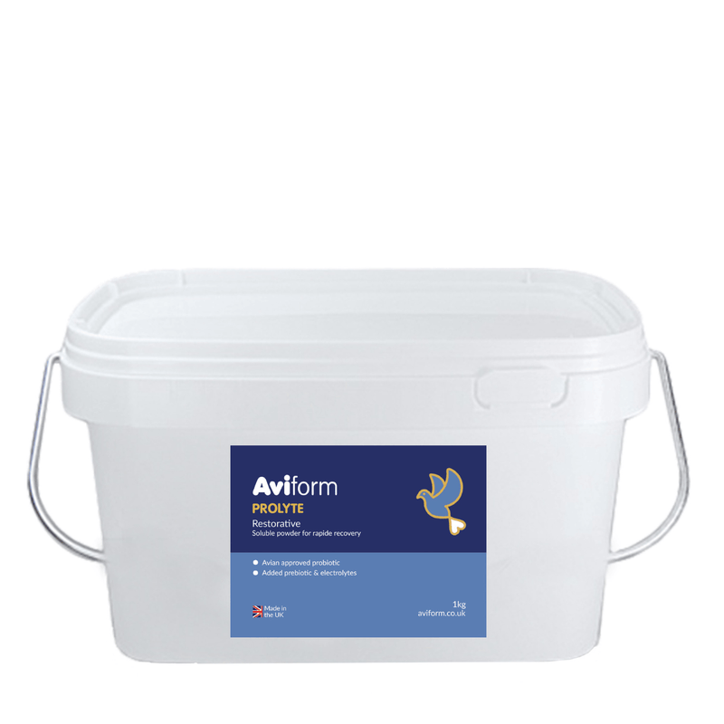 PROLYTE Probiotic Post Race Restorative Supplement for Racing Pigeons