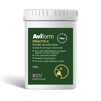 PROLYTE C Probiotic Cage &amp; Aviary Bird Recovery Supplement