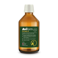 Fetura-12 Liquid Breeding and Immunity Supplement for Cage And Aviary Birds