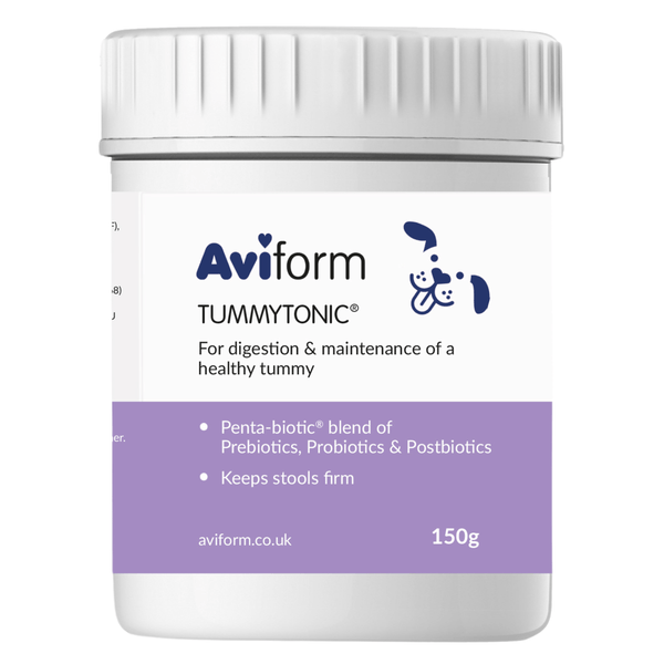 Tummytonic® | New Formula Penta-biotic® Digestive Supplement for Dogs