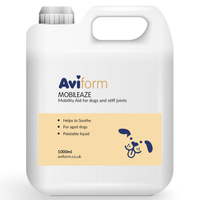 Mobileaze | Natural Mobility Aid Supplement for Dogs