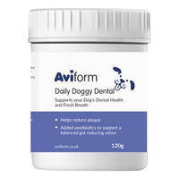 Daily Doggy Dental | Canine Oral Care