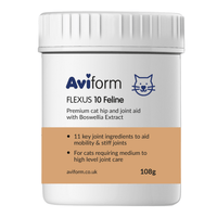 FLEXUS 10 Feline Premium Cat Joint Supplement
