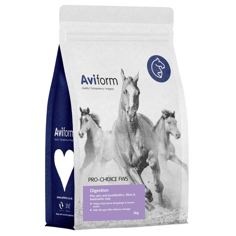 Pro-Choice FWS | Faecal Water Supplement For Horses