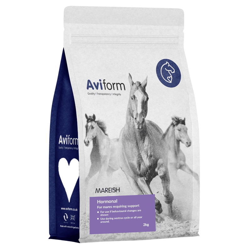 Mareish | Supplement For Hormonal Mares