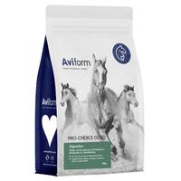 Pro-Choice Gold | Triple Synergy Equine Digestive &amp; Health Supplement