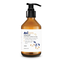 Vitalcoat | Dog Coat and Skin Conditioner