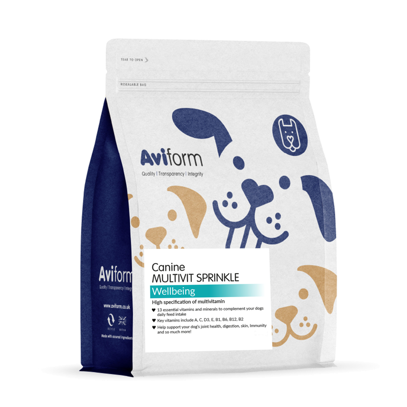 Multivit Sprinkle | Multivitamin Supplement for Dogs