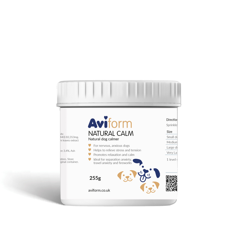 Natural Calm | Calming Supplement for Dogs