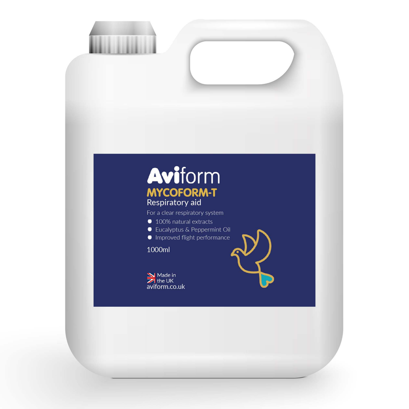 MYCOFORM-T Racing Pigeon Respiratory