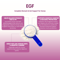 EGF | Equine Gastric Formula