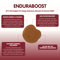 Enduraboost | Energy & Recovery Supplement for Horses
