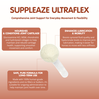 Suppleaze Ultraflex | Equine Joint Supplement