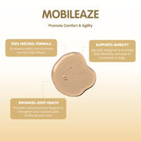 Mobileaze | Natural Mobility Aid Supplement for Dogs