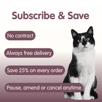 FLEXUS VS Feline Ultimate Cat Hip and Joint Supplement
