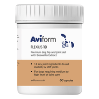 Flexus 10 | Premium Hip and Joint Supplement for Dogs