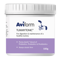 Tummytonic® | New Formula Penta-biotic® Digestive Supplement for Dogs