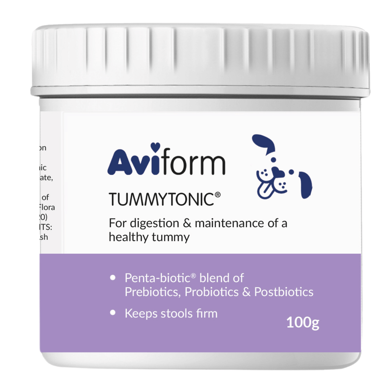 Tummytonic® | New Formula Penta-biotic® Digestive Supplement for Dogs